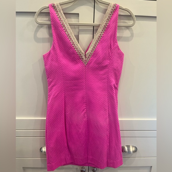 Lilly Pulitzer Junie Shift - Picture 2 of 2